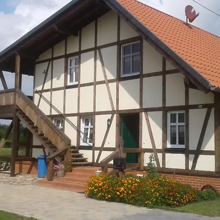 Apartment Oderbruchhuette Neulewin